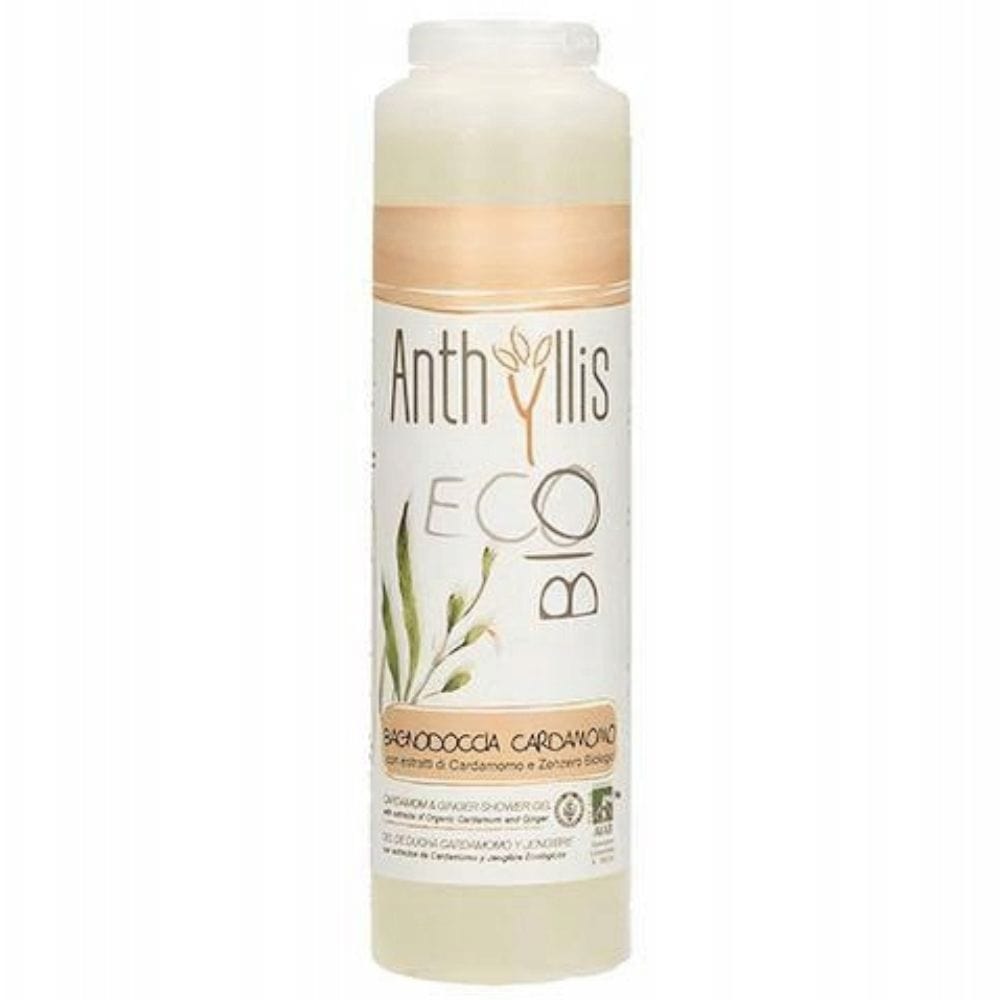 Anthyllis Cardamom and Ginger Shower Gel - 250 ml