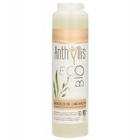 Anthyllis Cardamom and Ginger Shower Gel - 250 ml