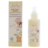Anthyllis Moisturizing Milk/Cream with Aloe Vera & Sea Algae for Children - 100 ml