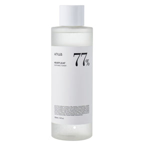 Anua Heartleaf 77% Soothing Toner - 250 ml