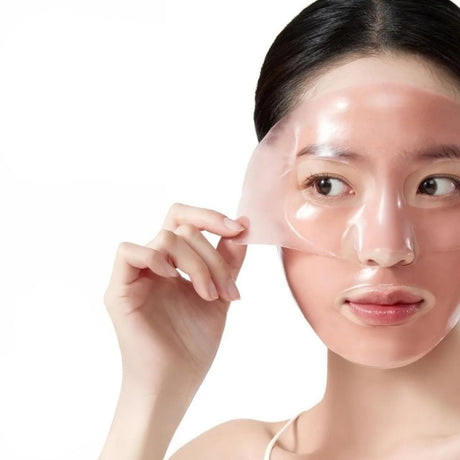 Anua Peach 70 Brightening Collagen Mask - 4 Pieces