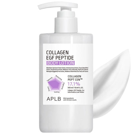 APLB Collagen EGF Peptide Body Balm - 300 ml