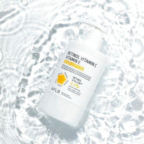 APLB Retinol Vitamin C Vitamin E Body Lotion - 300 ml