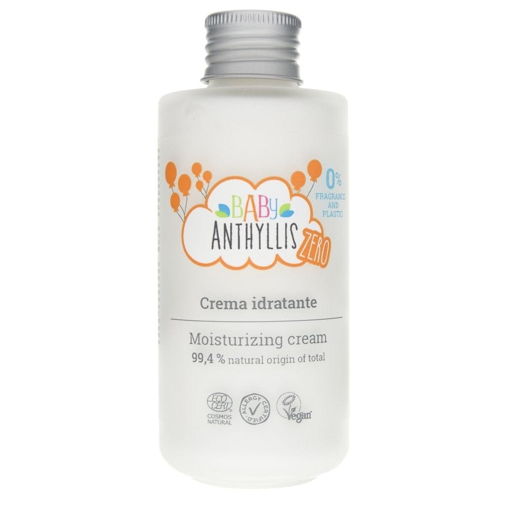 Baby Anthyllis Zero Fragrance-Free Moisturising Cream - 125 ml