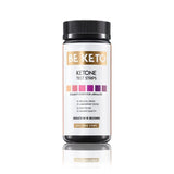 BeKeto Ketone Test Strips - 200 Pieces