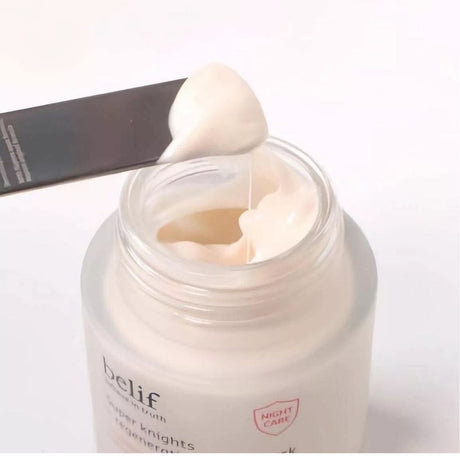 Belif Super Knights Regenerating Night Mask - 75 ml