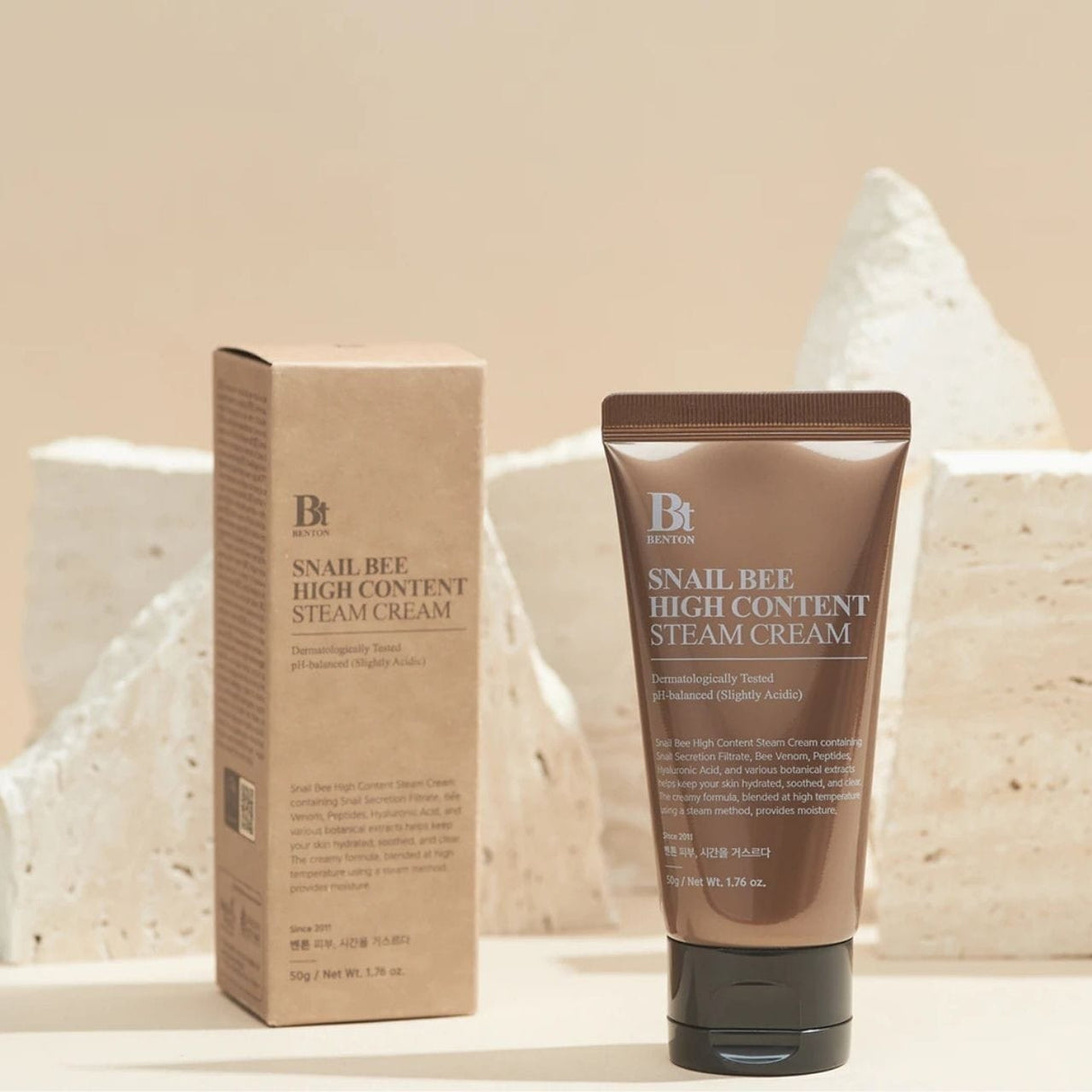 Benton Snail Bee Face Cream - 50 g