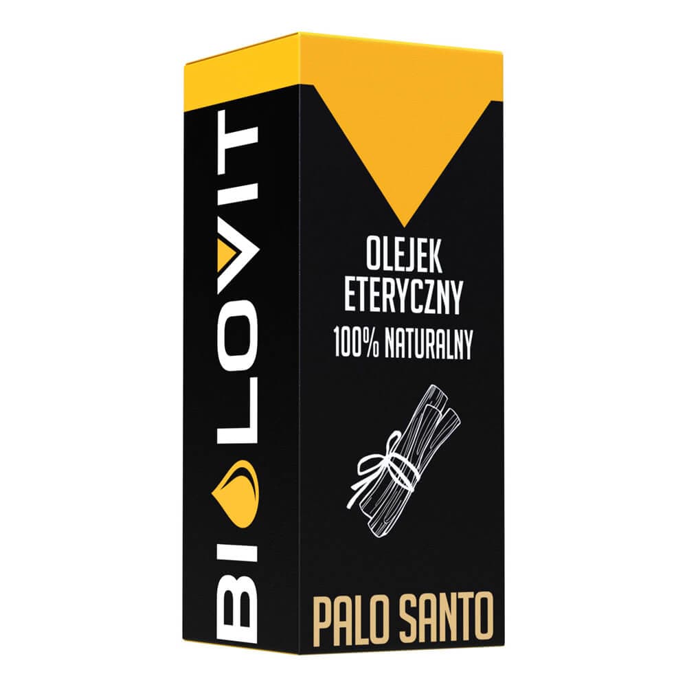 Bilavit Palo Santo Essential Oil - 10 ml