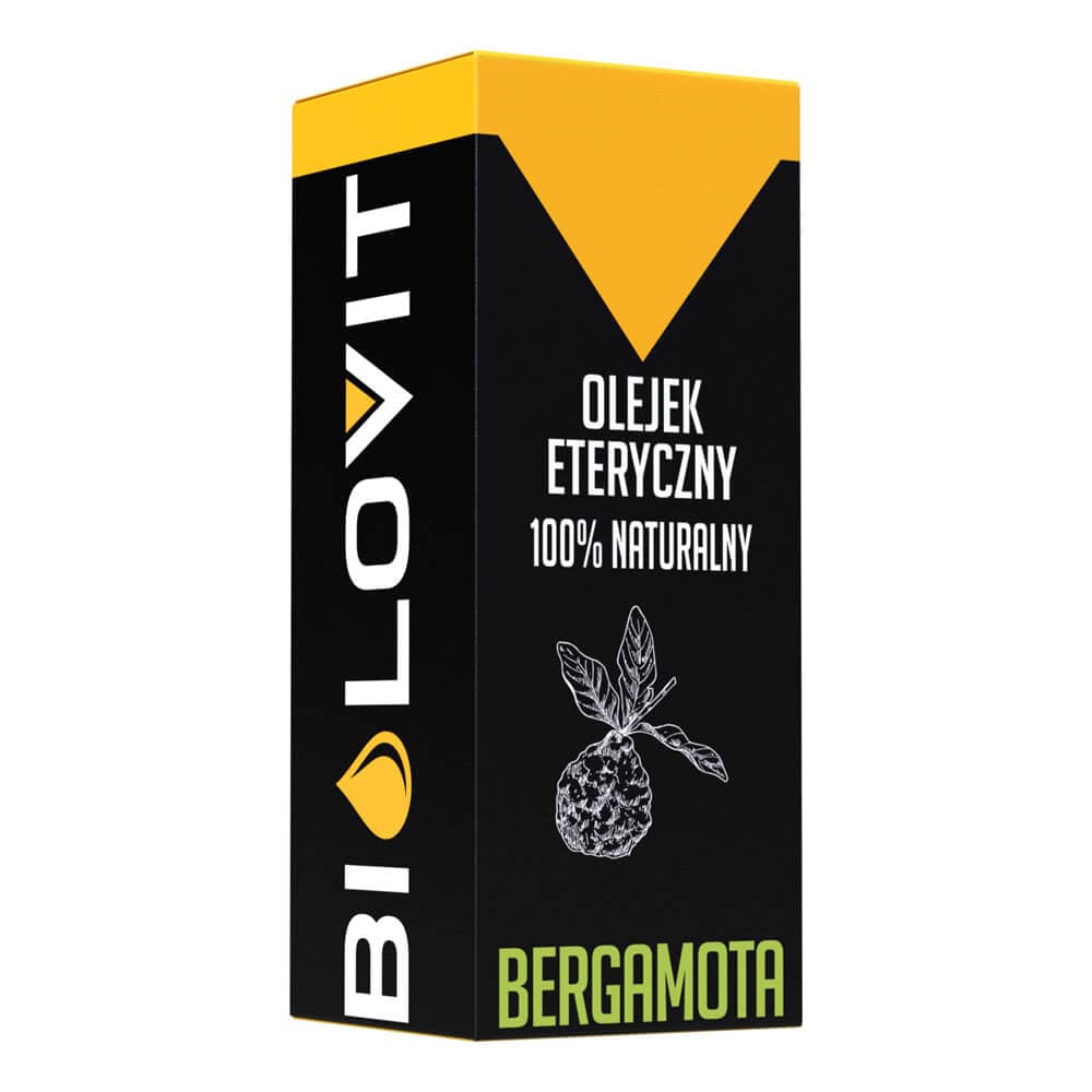 Bilovit Bergamot Essential Oil - 10 ml