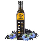 Bilovit Black Cumin Oil Cold Pressed - 500 ml