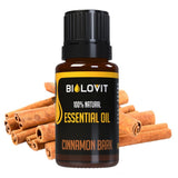 Bilovit Cinnamon Bark Essential Oil - 10 ml