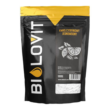 Bilovit Citric Acid - 1000 g