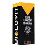 Bilovit Cumin Essential Oil - 10 ml