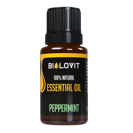Bilovit Essential Oil Set with Antiseptic Properties - 3 Pieces
