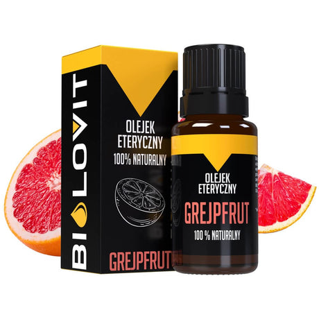 Bilovit Grapefruit Essential Oil - 10 ml