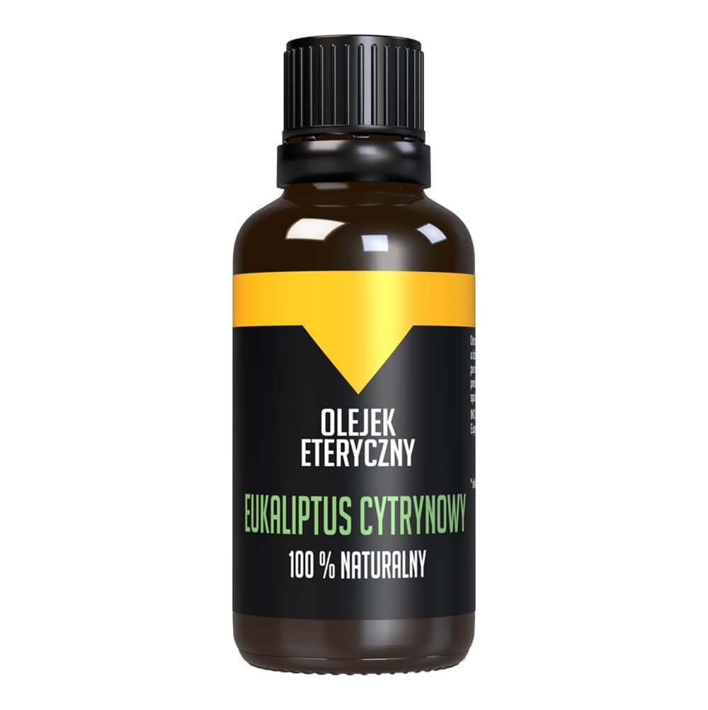 Bilovit Lemon Eucalyptus Essential Oil - 30 ml