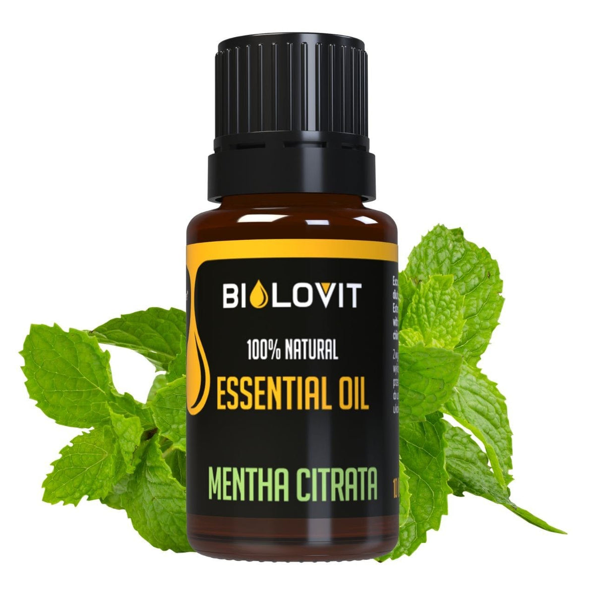 Bilovit Lemon Mint Essential Oil - 10 ml