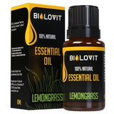 Bilovit Lemongrass Essential Oil - 10 ml