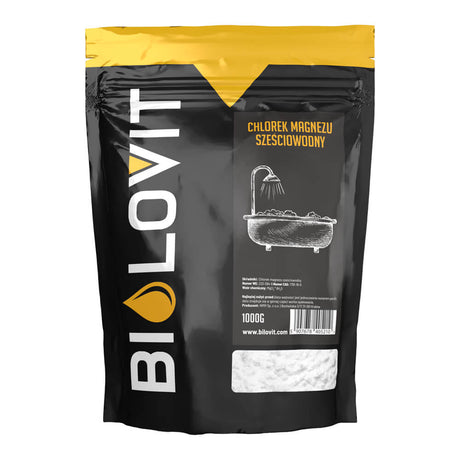 Bilovit Magnesium Flakes - 1000 g