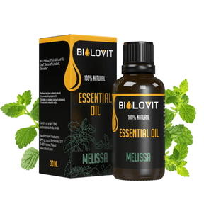 Bilovit Melissa Essential Oil - 30 ml