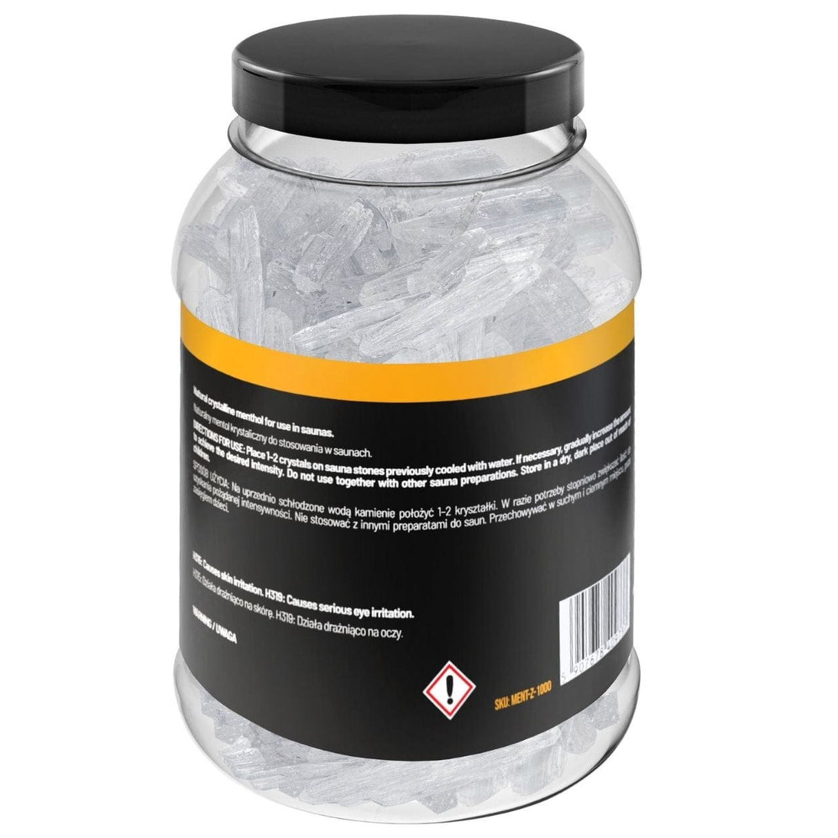 Bilovit Menthol Crystals - 1000 g