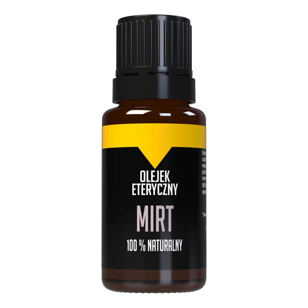 Bilovit Myrtle Essential Oil - 10 ml