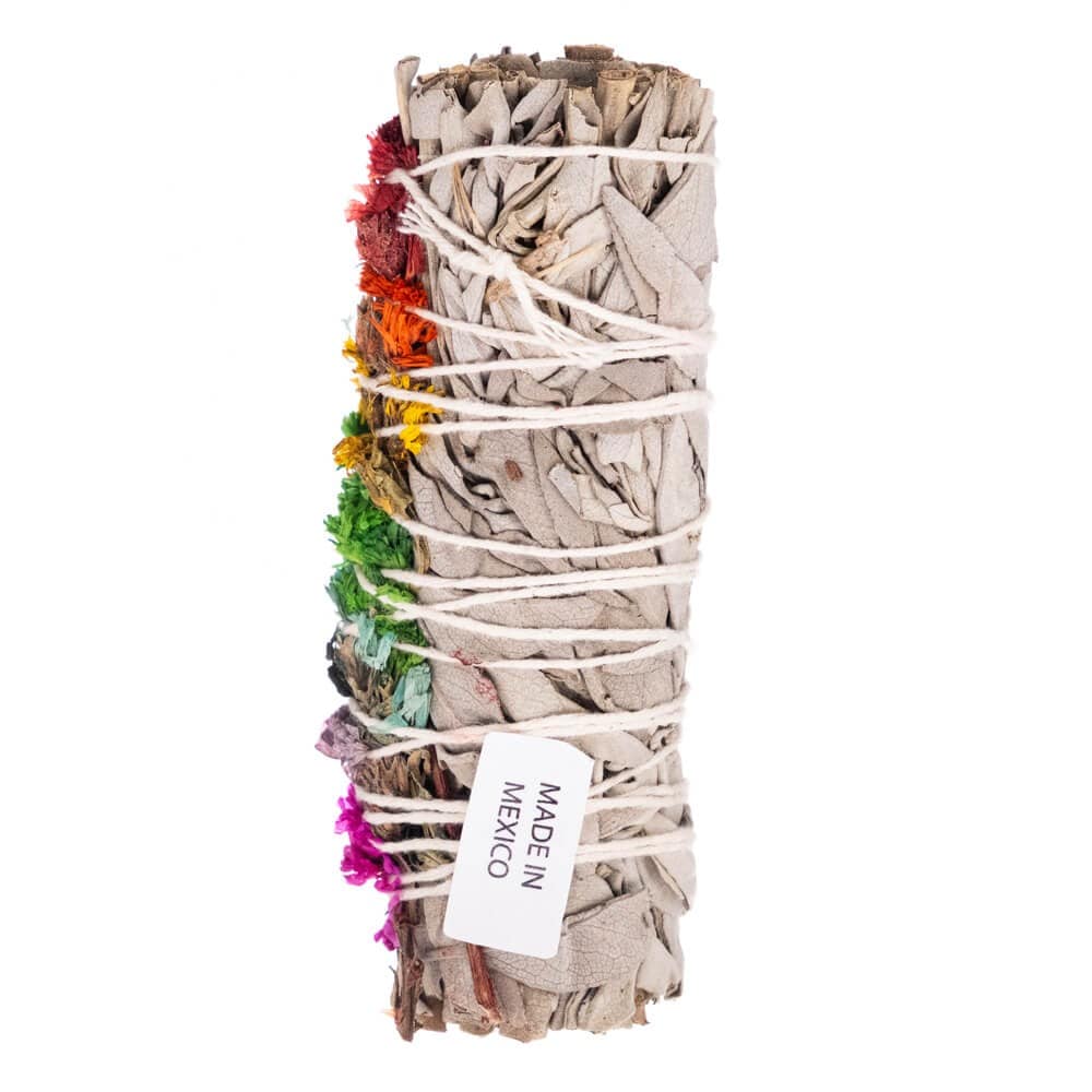 Bilovit Natural Incense - White Sage with Flowers