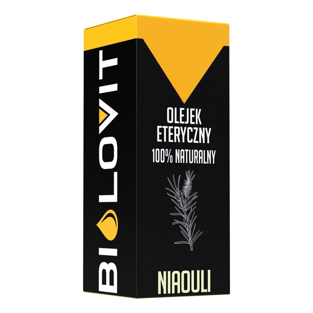 Bilovit Niaouli Essential Oil - 10 ml