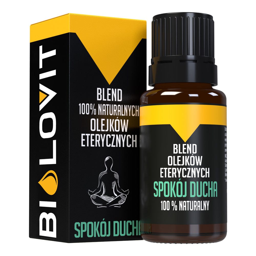 Bilovit Peace of Mind Essential Oil - 10 ml