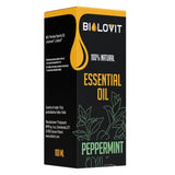 Bilovit Peppermint Essential Oil - 100 ml