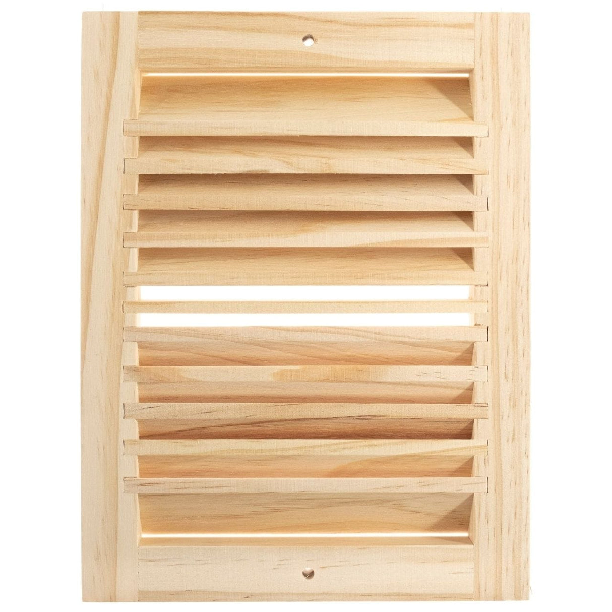 Bilovit Pine Ventilation Grille for Sauna
