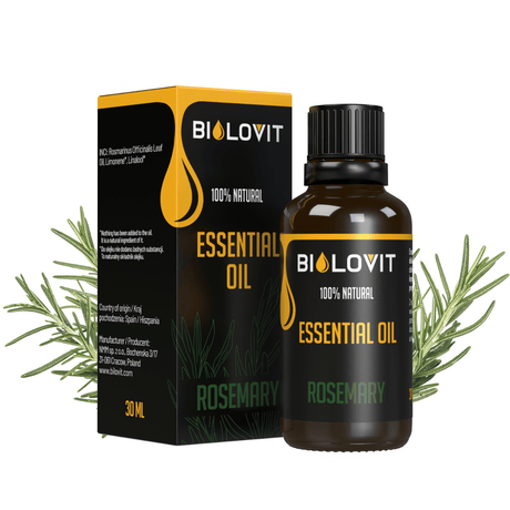 Bilovit Rosemary Essential Oil - 30 ml