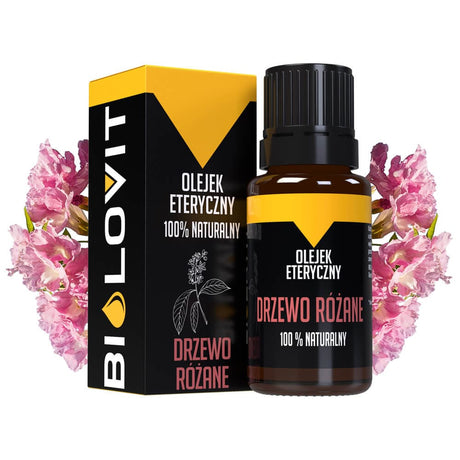 Bilovit Rosewood Essential Oil - 10 ml