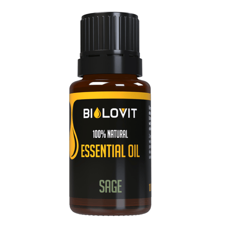Bilovit Sage Essential Oil - 10 ml