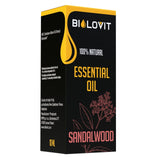 Bilovit Sandalwood Essential Oil - 10 ml