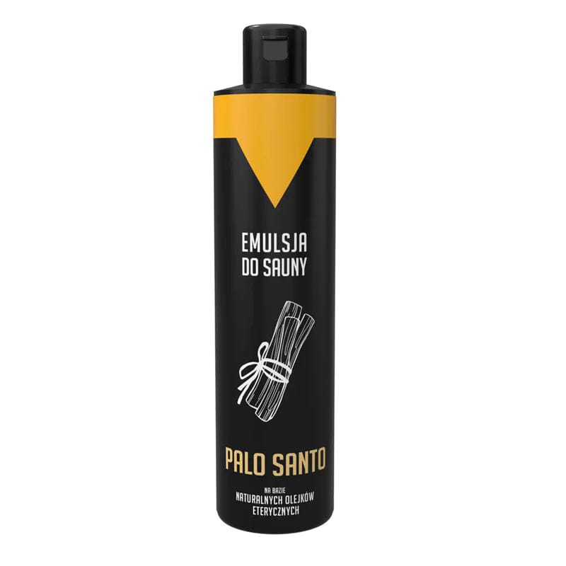 Bilovit Sauna Emulsion Palo Santo - 250 ml