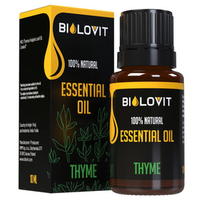 Bilovit Thyme Essential Oil - 10 ml
