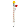 Bilovit Wax Thermometer with Metal Clip - 1 Piece