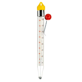 Bilovit Wax Thermometer with Metal Clip - 1 Piece
