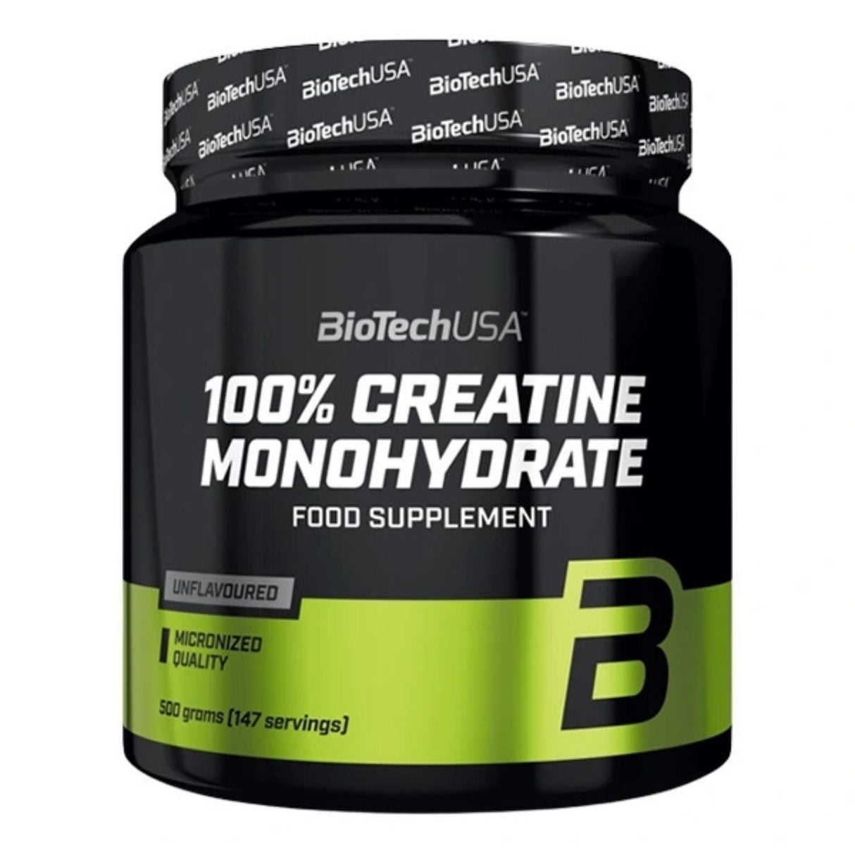 BioTech USA 100% Creatine Monohydrate - 500 g
