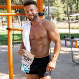 BioTech USA 100% Pure Whey, Chocolate-Coconut Flavoured - 454 g