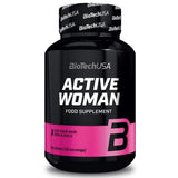 BioTech USA Active Woman - 60 Tablets