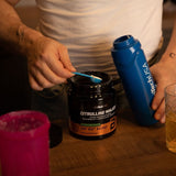 BioTech USA Citrulline Malate, Green Apple Flavoured - 300 g