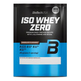 BioTech USA Iso Whey Zero, Chocolate Flavoured - 25 g