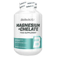 BioTech USA Magnesium + Chelate - 60 Capsules