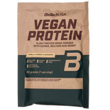 BioTech USA Vegan Protein, Vanilla Cookie Flavoured - 25 g