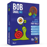 Bob Snail Rollsy Apple & Blueberry Snack with No Added Sugar - 100 g