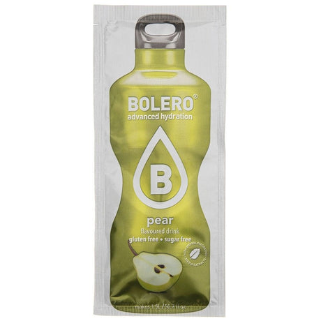 Bolero Classic Instant Drink - 9 g Pear