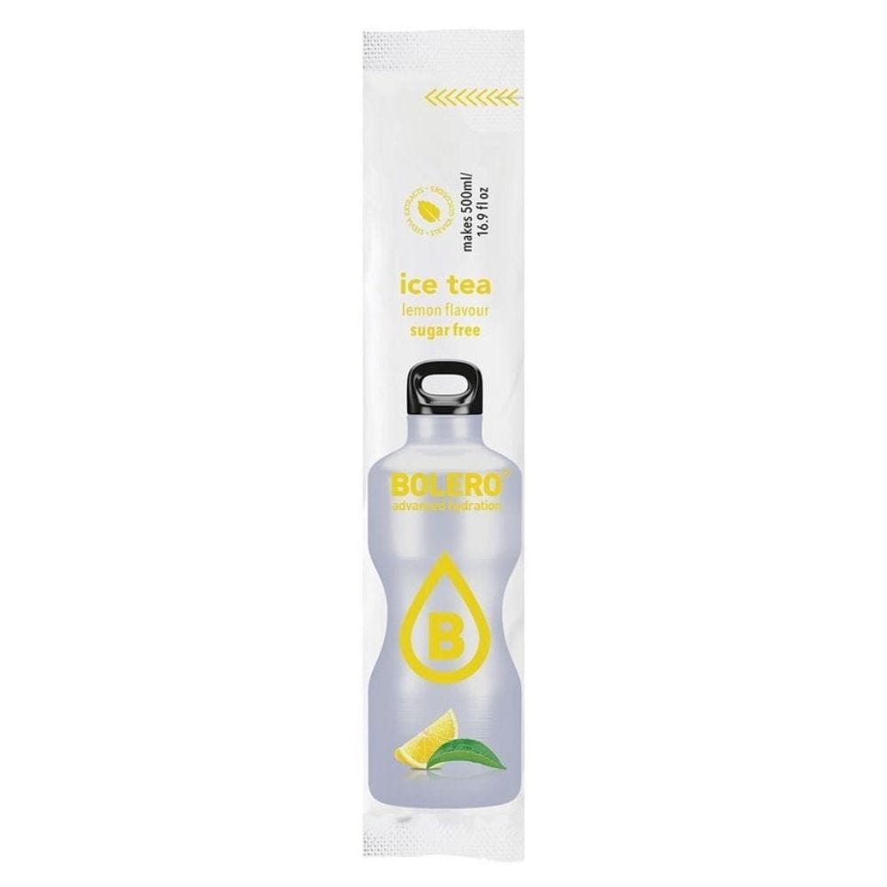 Bolero Stick Ice Tea Lemon - 12 Sachets