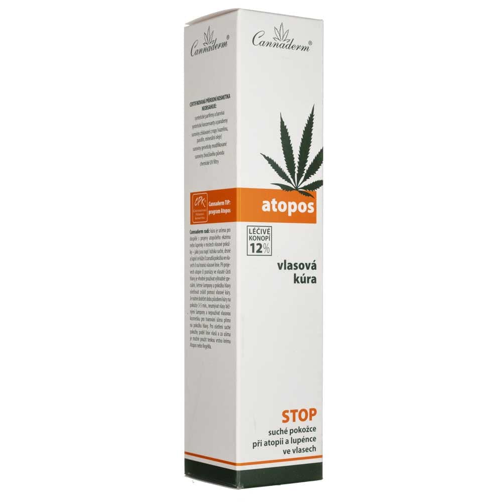 Cannaderm Atopos Hair Treatment - 100 ml